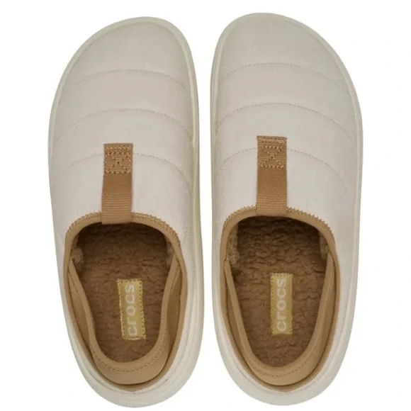 CROCS Vegan Suede Moc - Picture 6 of 10